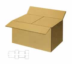Karton Box A3